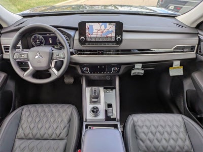 2025 Mitsubishi Outlander PHEV SEL