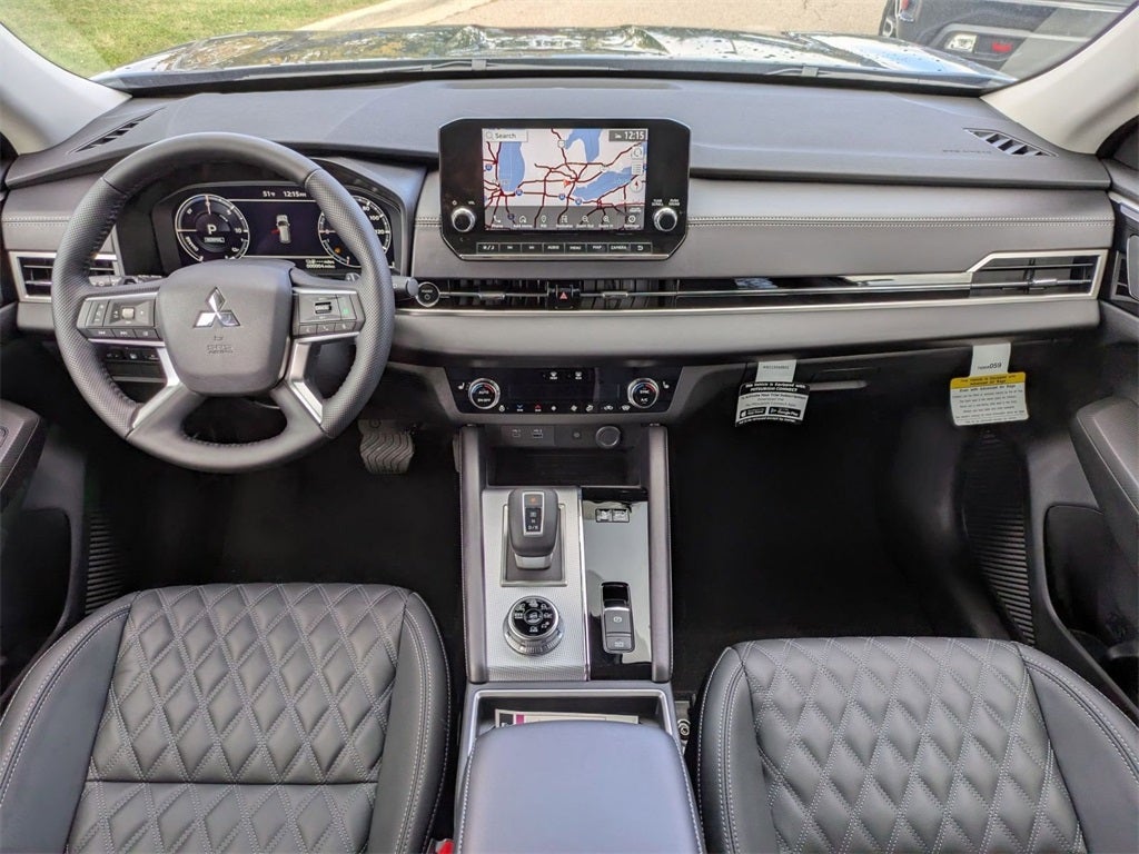 2025 Mitsubishi Outlander PHEV SEL