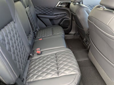 2025 Mitsubishi Outlander PHEV SEL