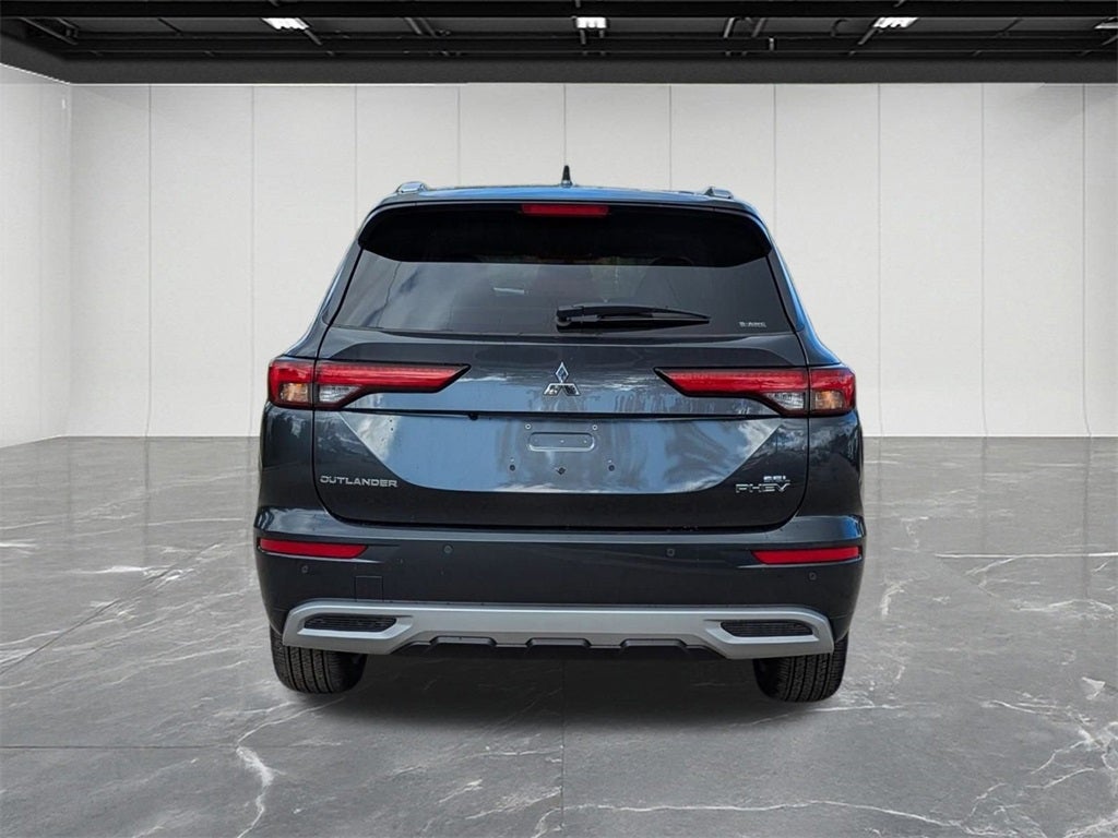 2025 Mitsubishi Outlander PHEV SEL