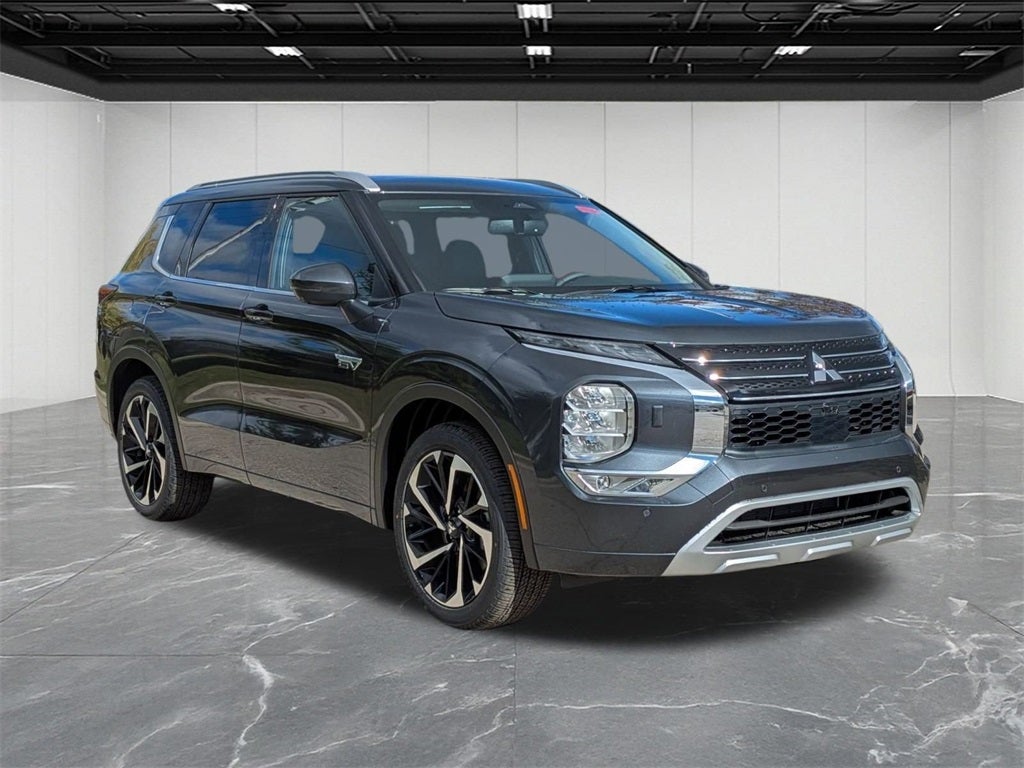 2025 Mitsubishi Outlander PHEV SEL
