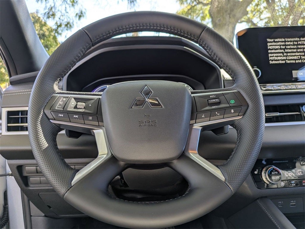 2025 Mitsubishi Outlander PHEV SEL Black Edition