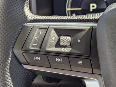 2025 Mitsubishi Outlander PHEV SEL Black Edition