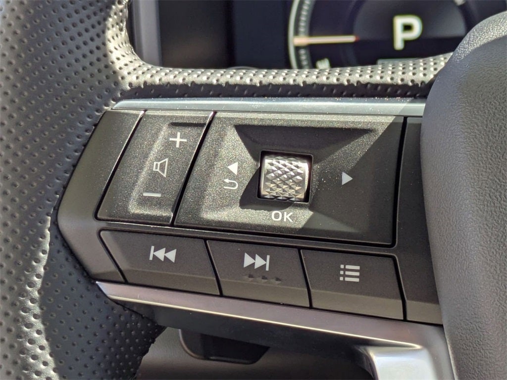 2025 Mitsubishi Outlander PHEV SEL Black Edition