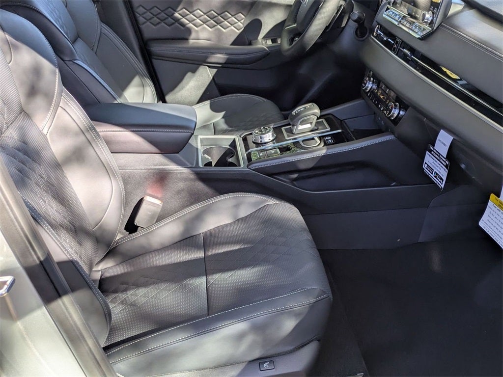 2025 Mitsubishi Outlander PHEV SEL Black Edition