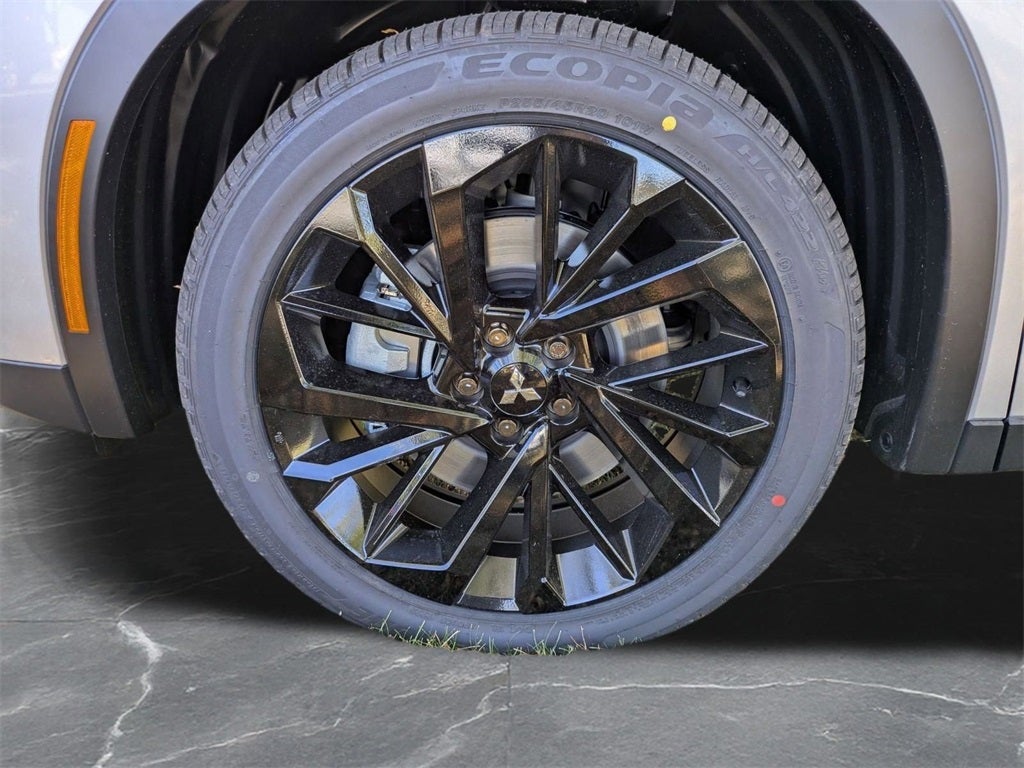 2025 Mitsubishi Outlander PHEV SEL Black Edition