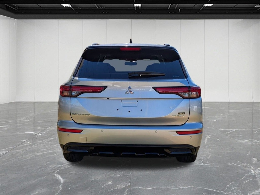 2025 Mitsubishi Outlander PHEV SEL Black Edition