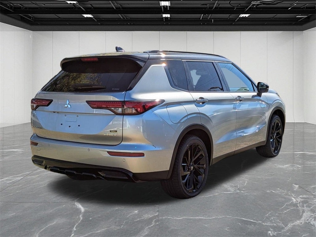 2025 Mitsubishi Outlander PHEV SEL Black Edition