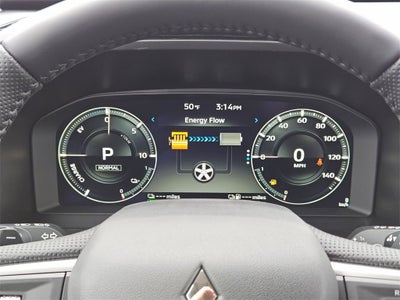 2025 Mitsubishi Outlander PHEV SEL