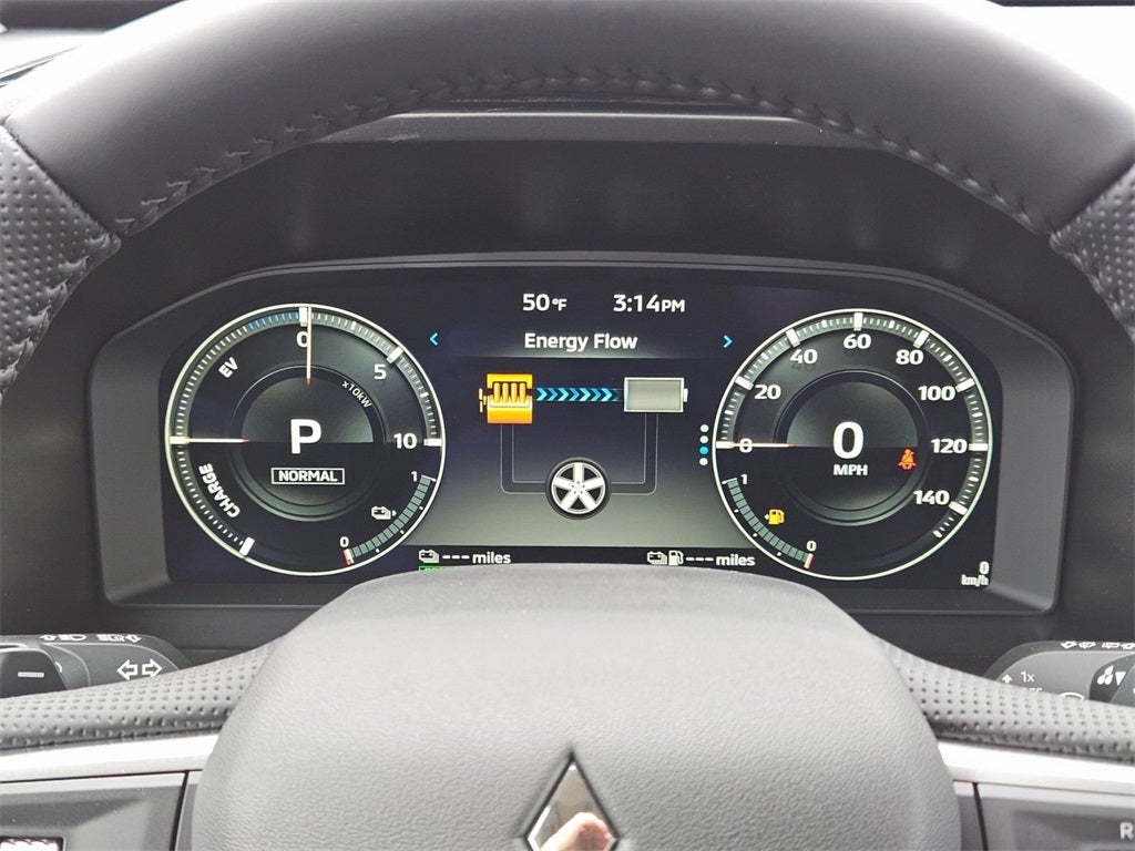 2025 Mitsubishi Outlander PHEV SEL