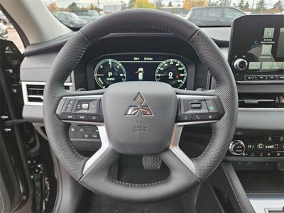 2025 Mitsubishi Outlander PHEV SEL
