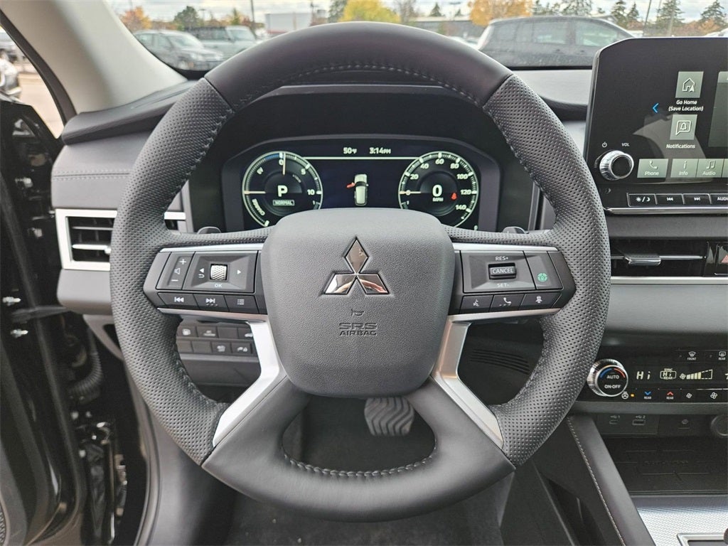 2025 Mitsubishi Outlander PHEV SEL