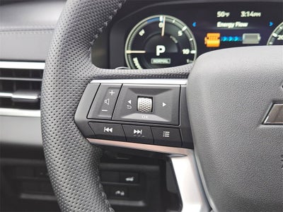 2025 Mitsubishi Outlander PHEV SEL