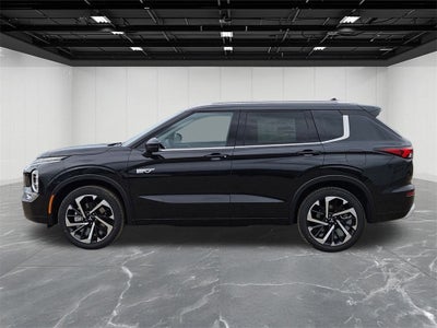 2025 Mitsubishi Outlander PHEV SEL