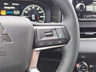 2025 Mitsubishi Outlander PHEV SEL