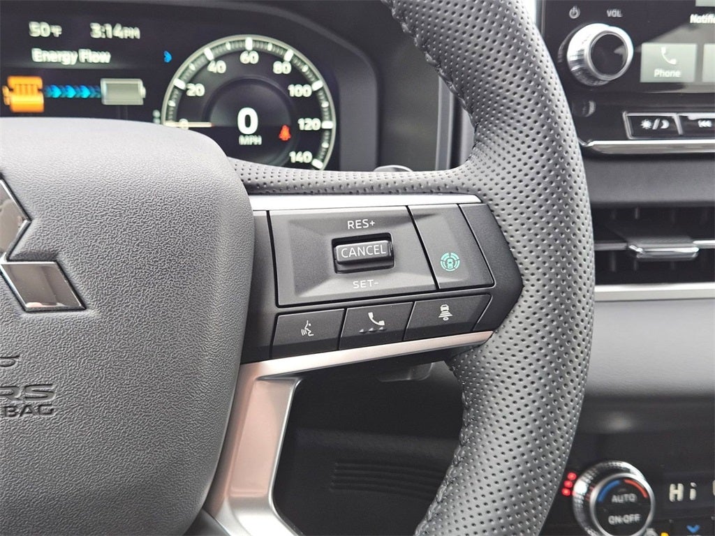 2025 Mitsubishi Outlander PHEV SEL