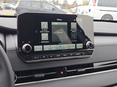 2025 Mitsubishi Outlander PHEV SEL