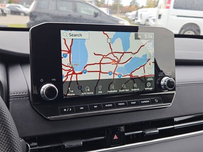 2025 Mitsubishi Outlander PHEV SEL