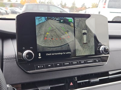 2025 Mitsubishi Outlander PHEV SEL