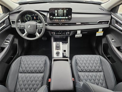 2025 Mitsubishi Outlander PHEV SEL