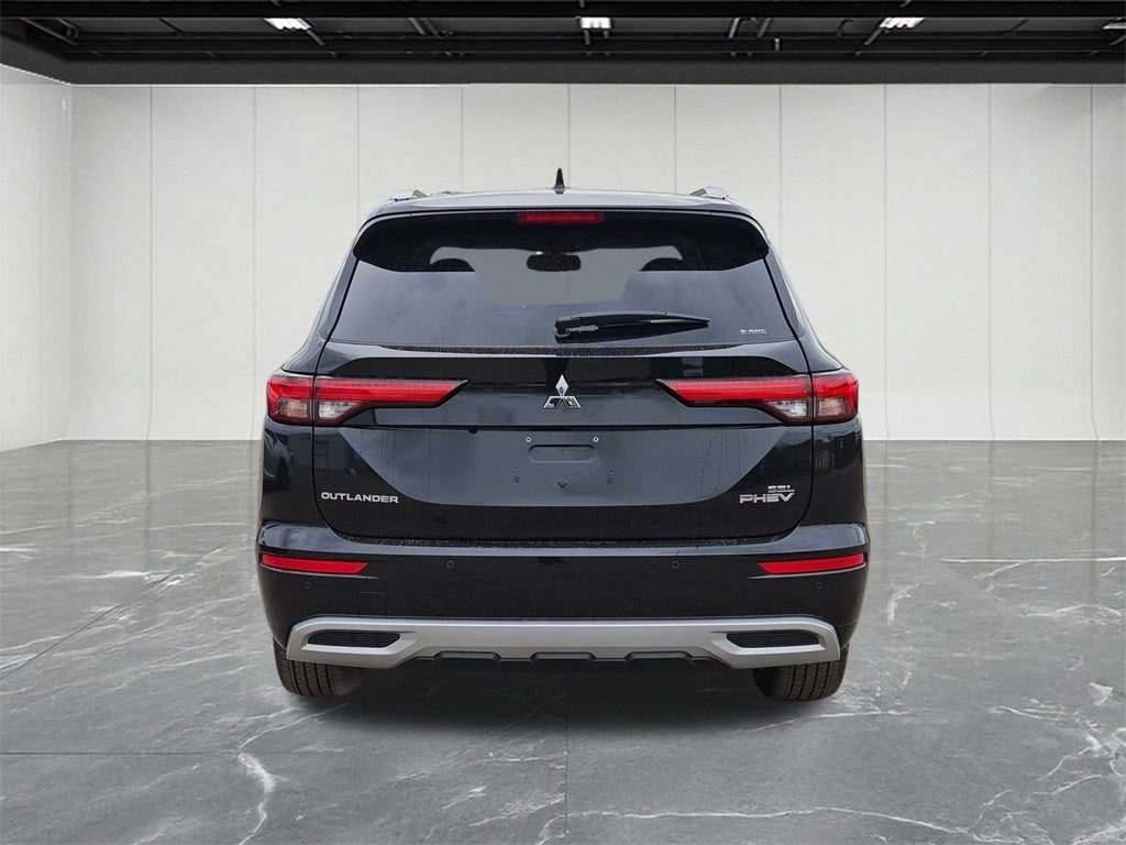 2025 Mitsubishi Outlander PHEV SEL
