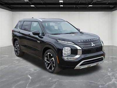 2025 Mitsubishi Outlander PHEV SEL