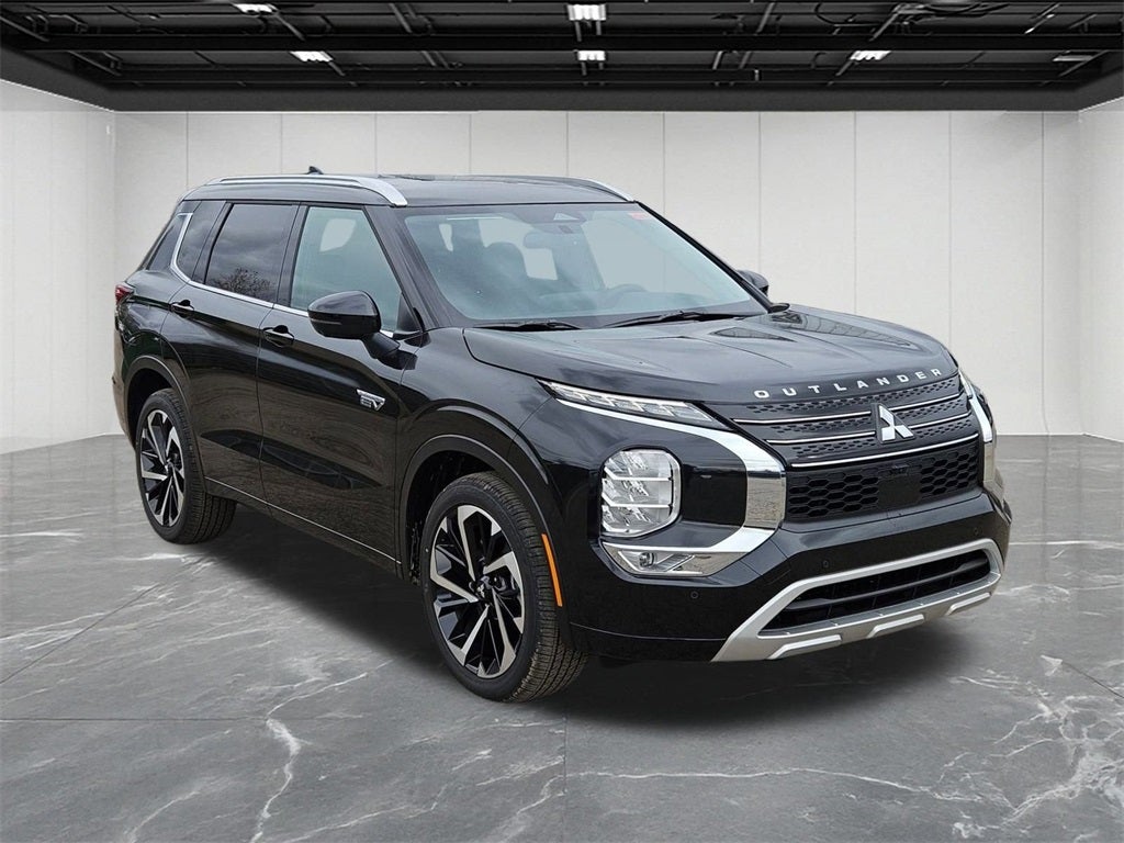 2025 Mitsubishi Outlander PHEV SEL