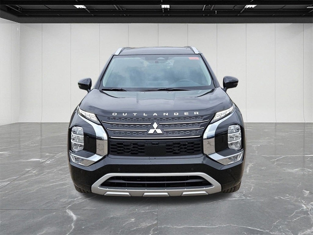 2025 Mitsubishi Outlander PHEV SEL