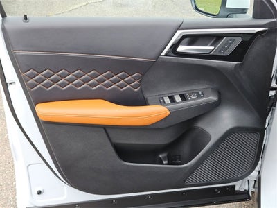 2025 Mitsubishi Outlander PHEV SEL