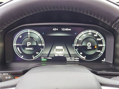 2025 Mitsubishi Outlander PHEV SEL