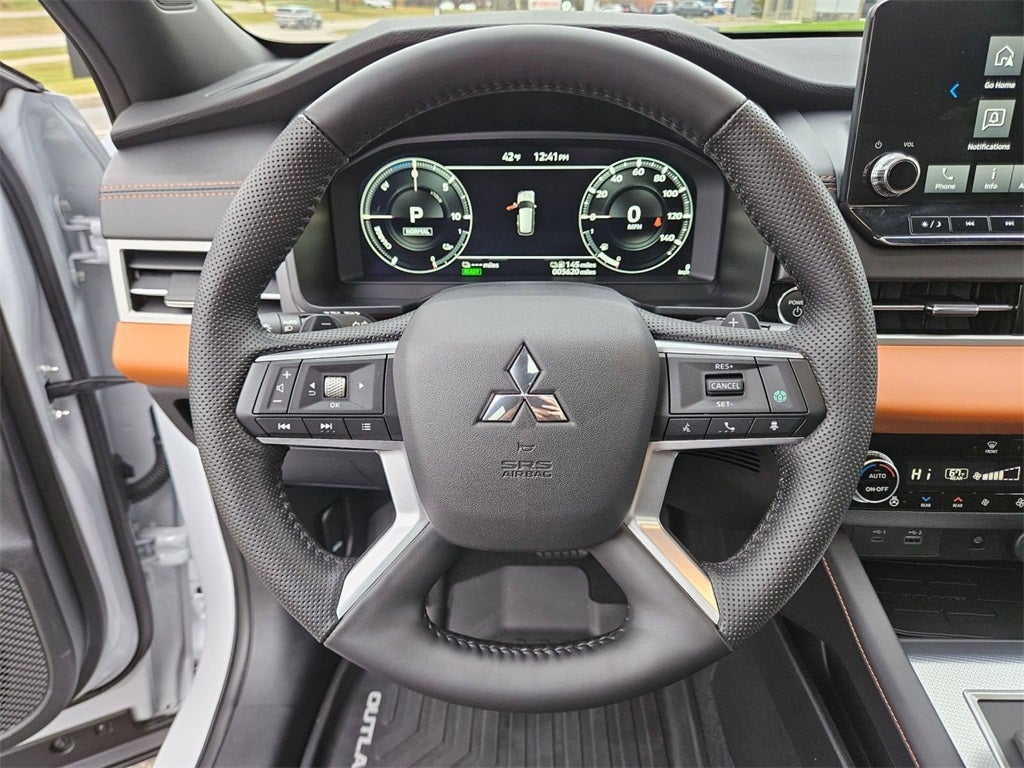 2025 Mitsubishi Outlander PHEV SEL