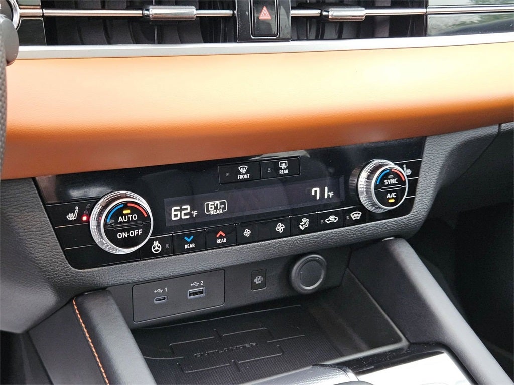 2025 Mitsubishi Outlander PHEV SEL