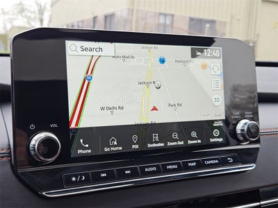 2025 Mitsubishi Outlander PHEV SEL