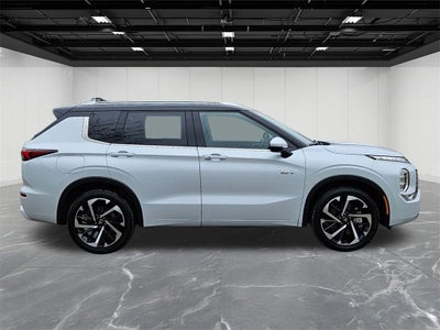 2025 Mitsubishi Outlander PHEV SEL