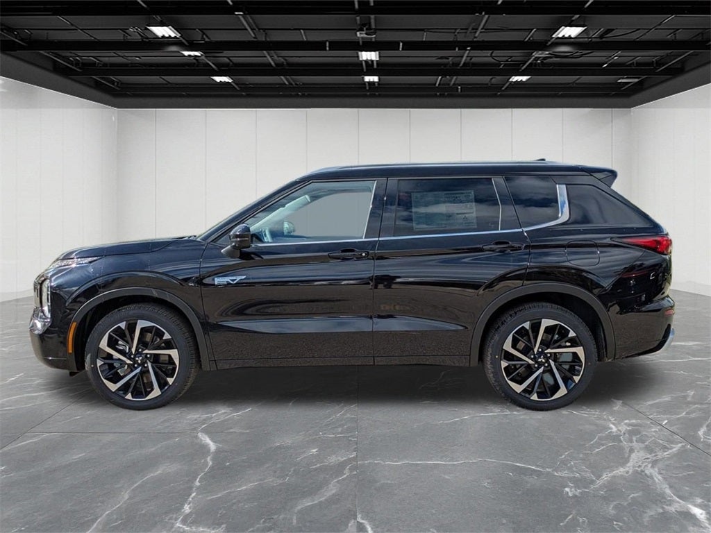 2025 Mitsubishi Outlander PHEV SEL