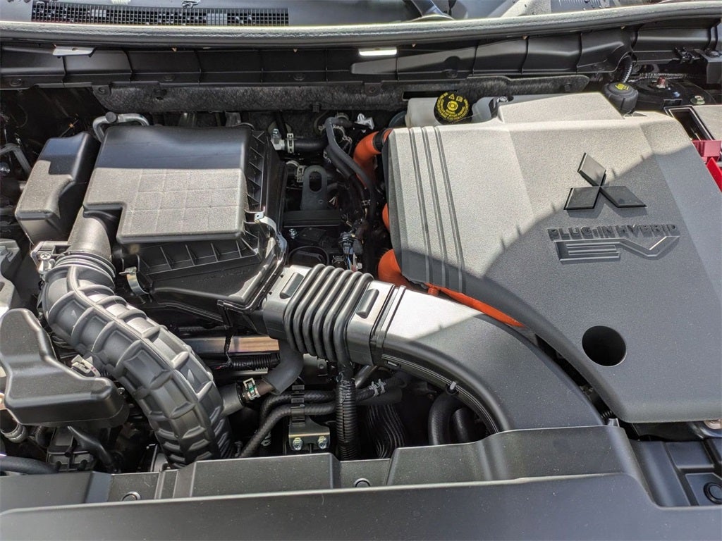 2025 Mitsubishi Outlander PHEV SEL