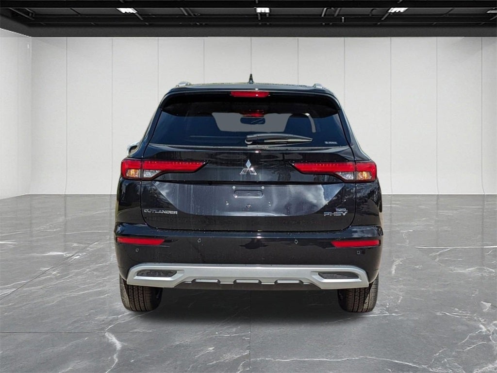 2025 Mitsubishi Outlander PHEV SEL