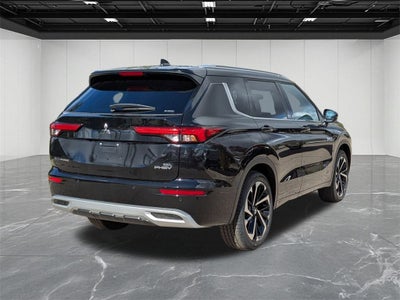 2025 Mitsubishi Outlander PHEV SEL