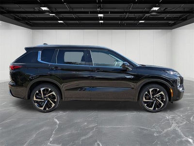 2025 Mitsubishi Outlander PHEV SEL