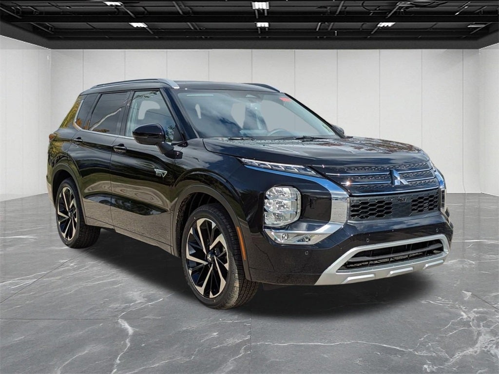 2025 Mitsubishi Outlander PHEV SEL