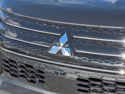 2025 Mitsubishi Outlander PHEV SEL