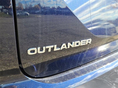 2025 Mitsubishi Outlander PHEV SEL