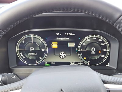 2025 Mitsubishi Outlander PHEV SEL