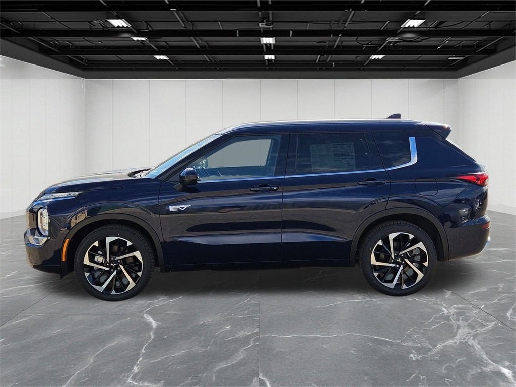 2025 Mitsubishi Outlander PHEV SEL