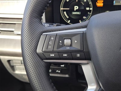 2025 Mitsubishi Outlander PHEV SEL