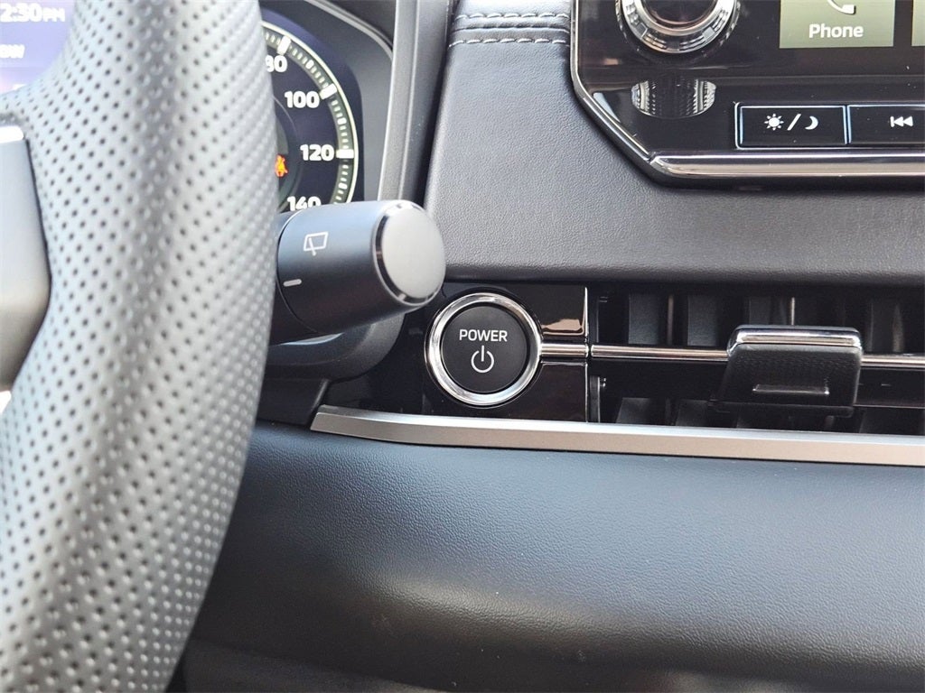 2025 Mitsubishi Outlander PHEV SEL