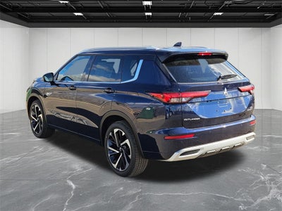 2025 Mitsubishi Outlander PHEV SEL