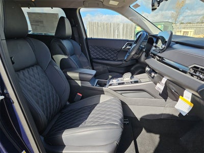 2025 Mitsubishi Outlander PHEV SEL