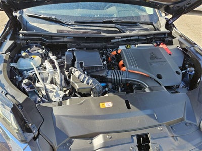2025 Mitsubishi Outlander PHEV SEL