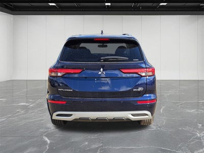 2025 Mitsubishi Outlander PHEV SEL